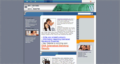 Desktop Screenshot of islamabad-realestate.com